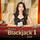 다이너스티 VIP 블랙잭 1 game cover